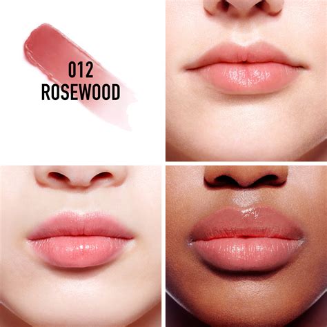 dior lip balm coral|dior addict lip glow rosewood.